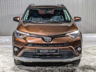 фото Toyota RAV 4 IV 2017