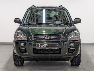 фото Hyundai Tucson I 2008