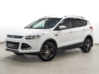 фото Ford Kuga II 2015