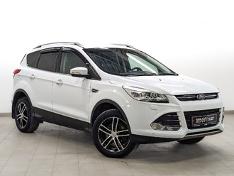 фото Ford Kuga II 2015