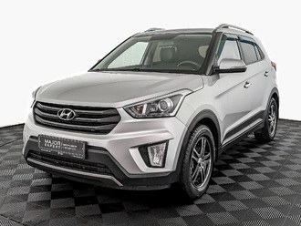 фото Hyundai Creta I 2017