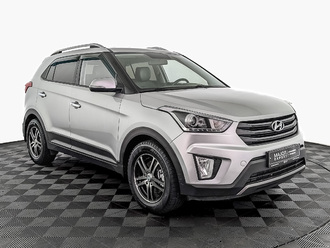 фото Hyundai Creta I 2017