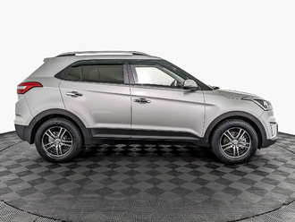 фото Hyundai Creta I 2017