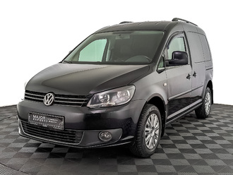 фото Volkswagen Caddy III 2013