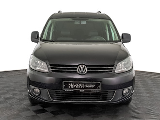 фото Volkswagen Caddy III 2013