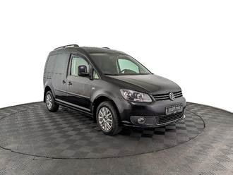 фото Volkswagen Caddy III 2013