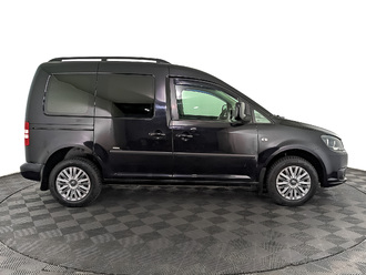 фото Volkswagen Caddy III 2013