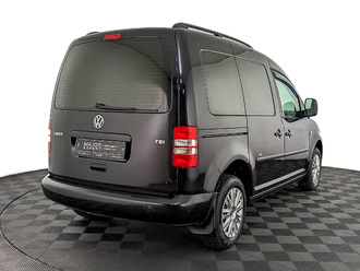 фото Volkswagen Caddy III 2013