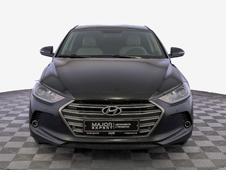 фото Hyundai Elantra VI 2017