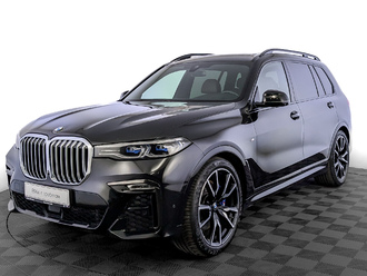 фото BMW X7 (G07) 2021