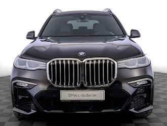 фото BMW X7 (G07) 2021