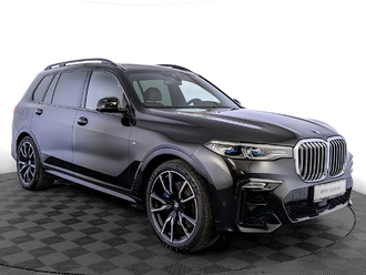 фото BMW X7 (G07) 2021