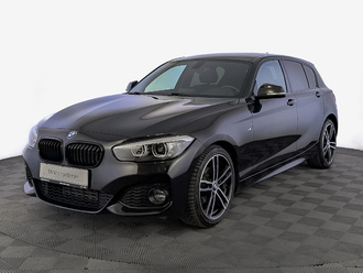 фото BMW 1 (F20/F21) 2019