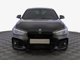 фото BMW 1 (F20/F21) 2019