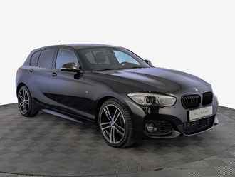 фото BMW 1 (F20/F21) 2019