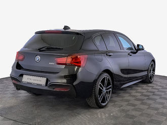 фото BMW 1 (F20/F21) 2019