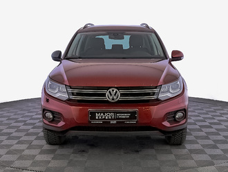 фото Volkswagen Tiguan I 2012