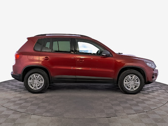 фото Volkswagen Tiguan I 2012