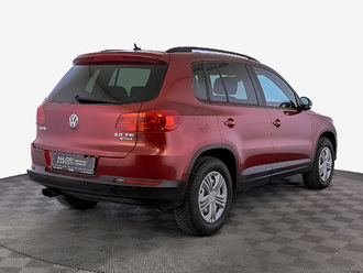 фото Volkswagen Tiguan I 2012