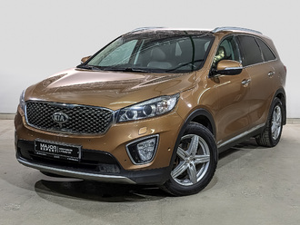 фото Kia Sorento III (Prime) 2017