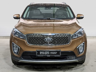 фото Kia Sorento III (Prime) 2017