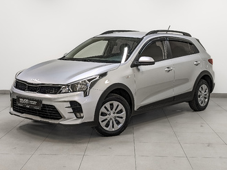 фото Kia Rio X 2022