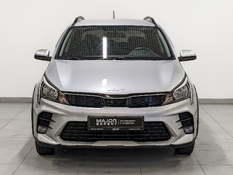 фото Kia Rio X 2022