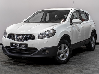 фото Nissan Qashqai I J10E 2011