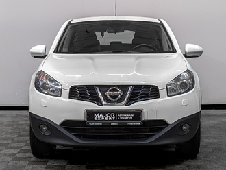 фото Nissan Qashqai I J10E 2011