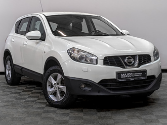 фото Nissan Qashqai I J10E 2011