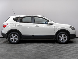 фото Nissan Qashqai I J10E 2011