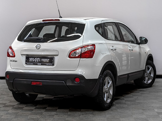 фото Nissan Qashqai I J10E 2011