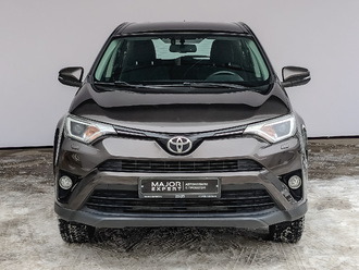 фото Toyota RAV 4 IV 2018