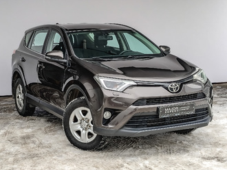 фото Toyota RAV 4 IV 2018