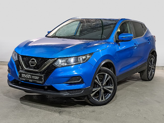 фото Nissan Qashqai II J11 2021