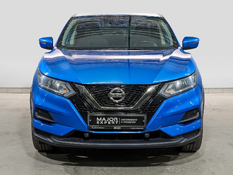 фото Nissan Qashqai II J11 2021