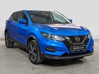 фото Nissan Qashqai II J11 2021