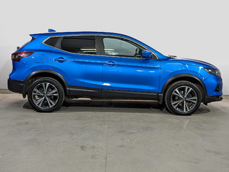 фото Nissan Qashqai II J11 2021