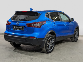 фото Nissan Qashqai II J11 2021