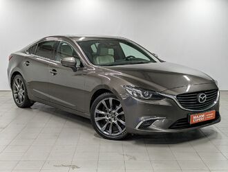 фото Mazda 6 (GJ) 2016