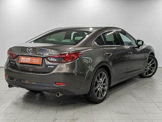 фото Mazda 6 (GJ) 2016