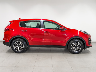 фото Kia Sportage IV 2020