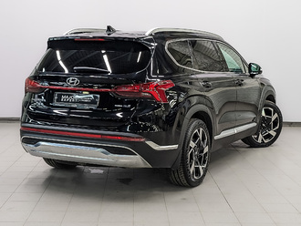 фото Hyundai Santa Fe IV 2021