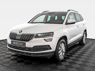 фото Skoda Karoq 2020