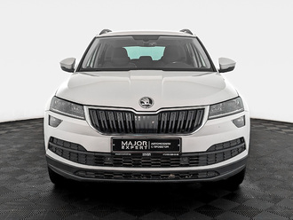 фото Skoda Karoq 2020