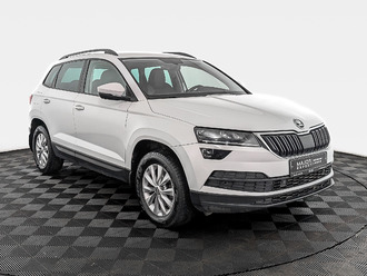 фото Skoda Karoq 2020