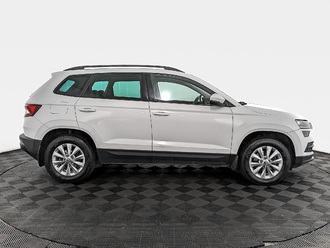 фото Skoda Karoq 2020