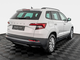 фото Skoda Karoq 2020