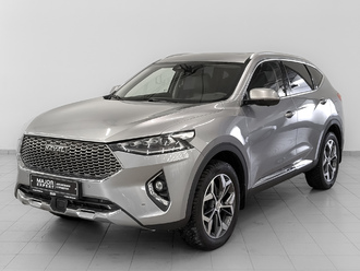 фото Haval F7 2021