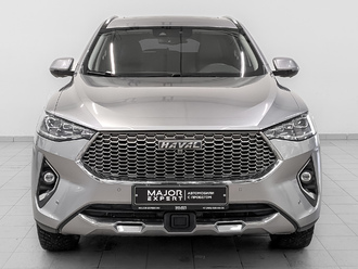 фото Haval F7 2021